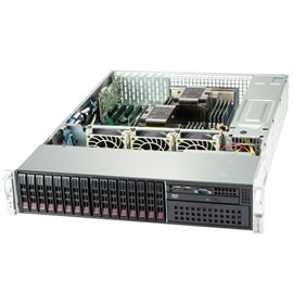 Supermicro SY SYS-2029P-C1R 2U Intel Xeon LGA 3647 DDR4 PCIE SATA Brown Box
