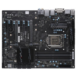 Supermicro MB MBD-C7Z370-CG-L-O S1151 Intel Z370 ATX SATA PCIE Brown Box