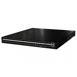 Edgecore SWT 5812-54X-EC-AC-F-US 48PT 10G SFP+ 6x40G QSFP uplinks Brown Box
