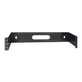 Tripp-Lite AC N060-002 2U Hinged Wall-Mount Patch Panel Bracket Retail