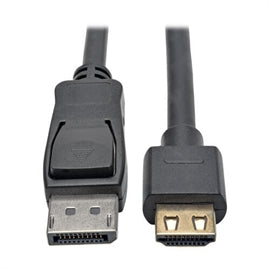 Tripp-Lite CB P582-006-HD-V2A 6ft DisplayPort 1.2a to HDMI Active Adapter CB