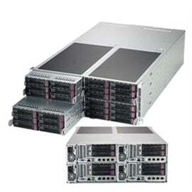 Supermicro SY SYS-F629P3-RC1B 4U Intel Xeon S3647 C621 3.5SAS3 SATA3