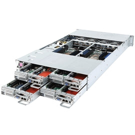 Gigabyte SV H261-N80 2U Intel Xeon C621 S3647 DDR4 SATA Retail