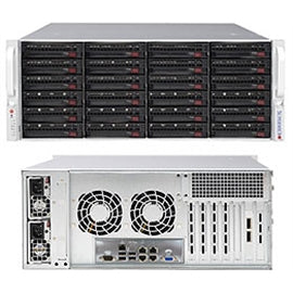 Supermicro AC PDB-PT846-2824 PDB with 23pairs input connector support SC846B