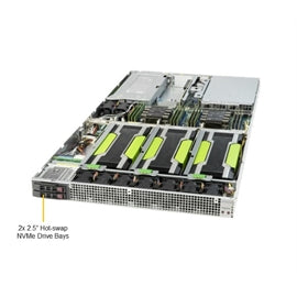 Supermicro SY SYS-1029GQ-TNRT 1U Xeon LGA3647 C621 1.5TB DDR4 2x2.5HS SATA