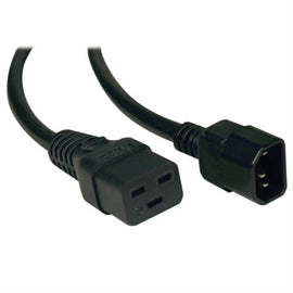 Tripp Lite P047-006-10A Power Cable Adapter 10ft C19 to C14 Retail