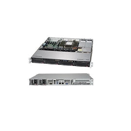 Supermicro SY SYS-5019P-MTR 1U Xeon S3647 C622 Max.1TB 4x3.5 400W RPS