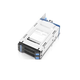 Chenbro AC 84H323710-027 2x2.5 HDD Moudle 12G SAS SATA BP w New ID Tray