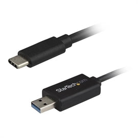 StarTech CB USBC3LINK USB-C t USB Data Transfer Cable f Mac and Windows USB3.0