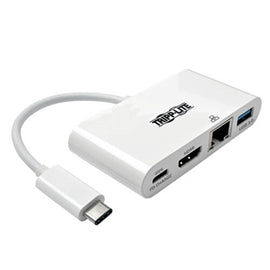 Tripp-Lite AC U444-06N-H4GU-C USB3.1 Gen1 USB-C t HDMI 4K Adapter 60Hz Retail