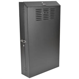 Tripp-Lite CS SRWF4U36 4U Low-Profile Wall-Mount Rack Enclosure Cabinet RTL