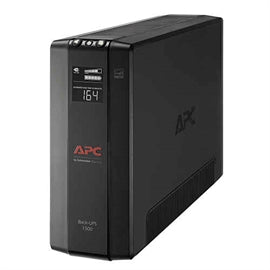 APC UP BX1500M BX 1500VA 10 Outlets AVR LCD interface Back UPS Pro Retail