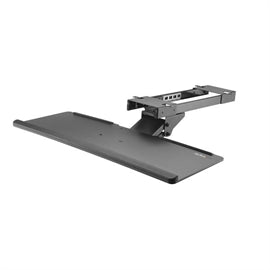 StarTech AC KBTRAYADJ Under Desk Keyboard Tray Adjustable Retail