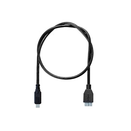 HighPoint CB USB-C31-06B 0.6M 10Gb s USB-C to USB Micro-B Cable Retail