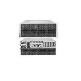 Supermicro SY SSG-6049P-E1CR36L 4U Xeon S3647 C624 2TB DDR4 PCIE Brown Box