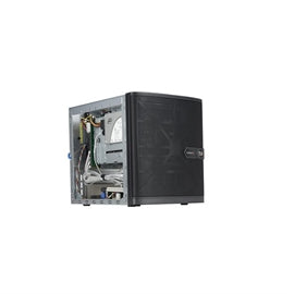 Supermicro SY SYS-5029A-2TN4 MiniTower Atom C3338 FCBGA1310 4x3.5HS SATA PCIE