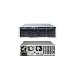 Supermicro SY SSG-6039P-E1CR16H 3U Xeon S3647 2TB DDR4 PCIE 16HS Brown Box