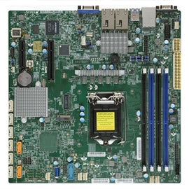 Supermicro MB MBD-X11SSH-TF-B(3YR) E3-1200v5 S1151 H4 C236 PCIE SATA microATX