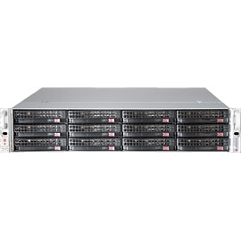 Supermicro SY SSG-6029P-E1CR12H 2U Xeon S3647 2TB 2HS 3.5 SAS3 SATA3 PCIE