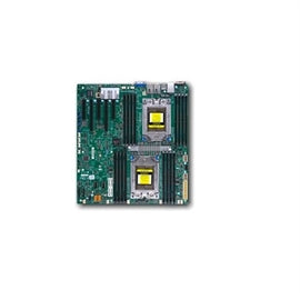 Supermicro MB MBD-H11DSI-B(3YR) Dual AMD EPYC 7000-series SP3 SoC PCIe