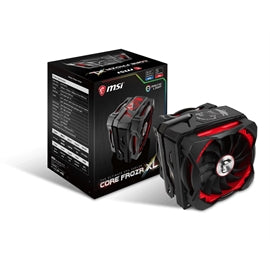 MSI FN MSI Core Frozr XL Hydro-Dynamic Bearing 120mm 4-Pin PWM DC 500-1800PRM