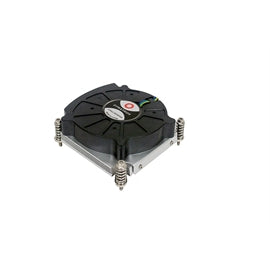 Dynatron CPU Cooler K6 1U Intel LGA1151 1155 1156 80x80x15mm Aluminum Heatsink