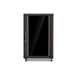 iStarUSA AC WNG1810-CM1U 18U 1000mm Depth Rack-mount SVR Cabinet w 1U CB Mgmt