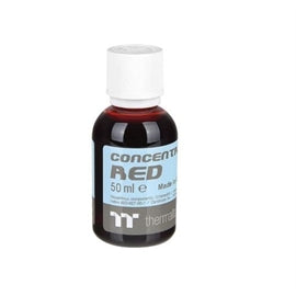 Thermaltake AC CL-W163-OS00RE-A Tt Premium Concentrate Red Retail