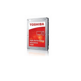 Toshiba HDWD130UZSVA 3TB SATA P300 6Gb s 7200RPM 64MB 3.5 Bulk Pack