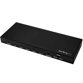 StarTech Accessory ST124HD202 4-Port HDMI Splitter 60Hz Retail