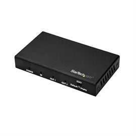 StarTech Accessory ST122HD202 2-Port HDMI Splitter 60Hz Retail