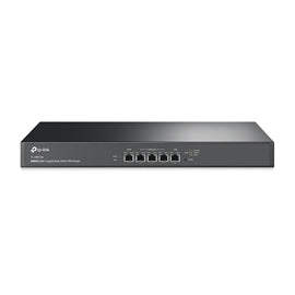 TP-Link Network TL-ER6120 V2 SafeStream Gigabit Dual-WAN VPN Router Retail