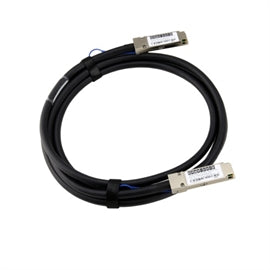 Edgecore CB ET7402-100DAC-1M 100 Gbps to 100 Gbps DAC cable with 3M 26AWG