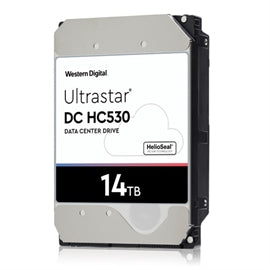 HGST HD 0F31284 3.5 14TB 7200RPM 512MB SATA 6Gb s 512e SE Ultrastar DC HC530
