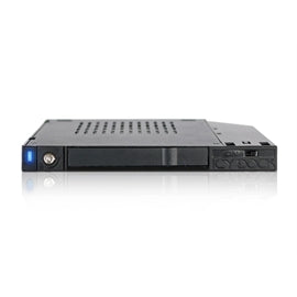 ICY DOCK CS MB511SPO-B 1Bay 2.5 SATA HDD SSD docking f Slim ODD Black Retail