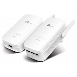 TP-Link Accessory TL-WPA8630 KIT V2 CA AC1350 Wi-Fi Range Extender 1300Mbps
