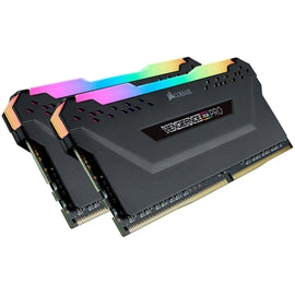 Corsair ME CMW16GX4M2C3200C16 16GB DDR4 3200MHz 2x8GB Unbuffered Vengeance RGB