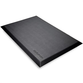 StarTech AC STSMATL Anti-Fatigue Mat for Standing Desks Large Retail