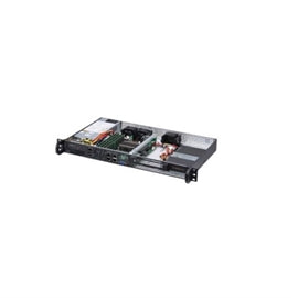 Supermicro SY SYS-5019A-FTN4(3YR) Atom C3758 1U RM FCBGA 1310 128GB DDR4 PCIE