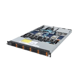 Gigabyte Server R181-Z92 1U 10-Bay All NVMe AMD EPYC DP Server System