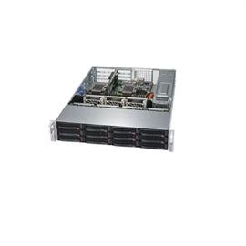Supermicro SY SYS-6029P-WTRT(3YR) 2U C622 Xeon Scalable LGA3647 PCIE SATA