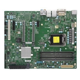 Supermicro MB MBD-X11SCA-B C246 Xeon-E Core I7 I5 I3 S1151 ATX Bulk Pack