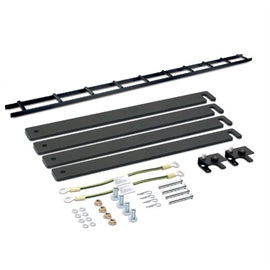 APC AC AR8164ABLK�Cable Ladder 6 Wide w Ladder Attachment Kit Retail