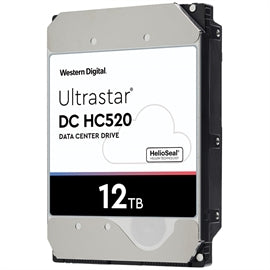 HGST HD 1EX1006 SE MM CRU HE12 Drive w Carrier 12TB SAS 4KN SE Bare