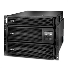 APC UPS SRT8KRMXLT-5KTF Smart-UPS SRT 8000VA RM 208V to 120V 2U Black Retail