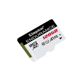 Kingston ME SDCE 128GB 128G microSDXC Endurance 95R 45W C10 A1 UHS-I Card Only