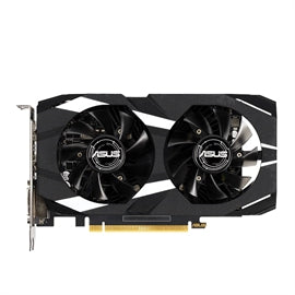 ASUS VCX DUAL-GTX1650-4G Dual GeForce� GTX 1650 4GB Retail