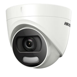Hikvision CM DS-2CE72DFT-F 3.6mm Outdoor Turret 2MP 3D DNR 12VDC WDR IP67 RTL