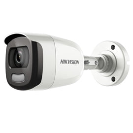 Hikvision CM DS-2CE10DFT-F 6mm Outdoor Bullet 2MP 3D DNR 12VDC WDR IP67 Retail