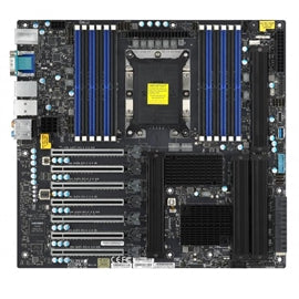 Supermicro MB MBD-X11SPA-TF-O(3YR) Xeon SocketP S3647 C621 DDR4 PCIE M.2 E-ATX